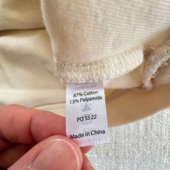 Oh Baby! Terry Strawberry Sweatshirt & Shorts Set VGUC 4 - Picture 5 of 9